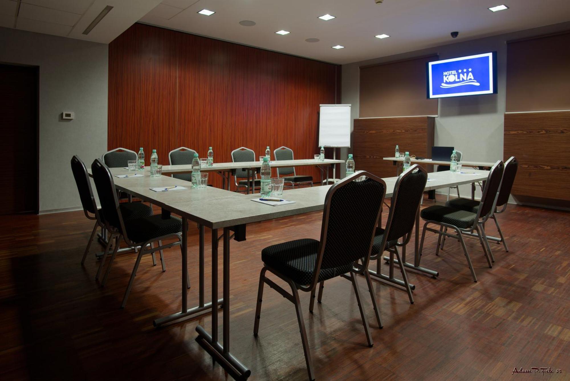 Hotel Kolna Krakow Bagian luar foto